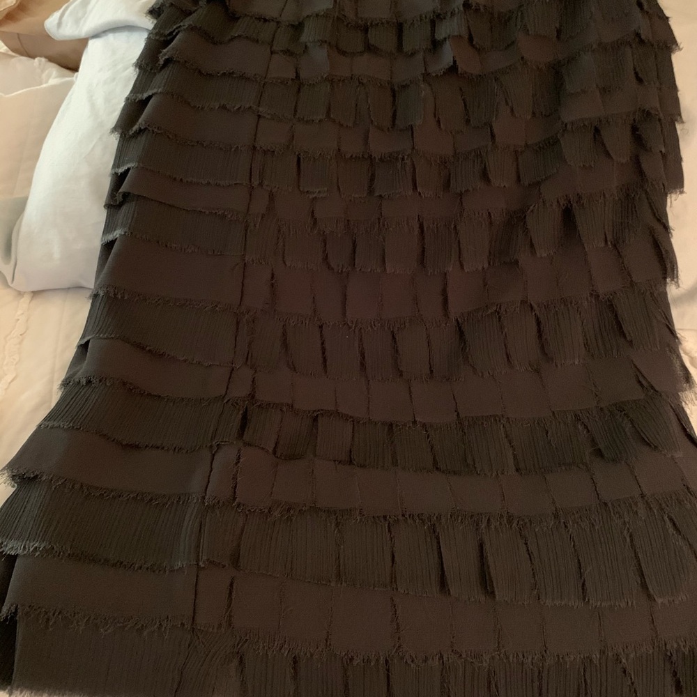 Zara Basic Skirt - image 1